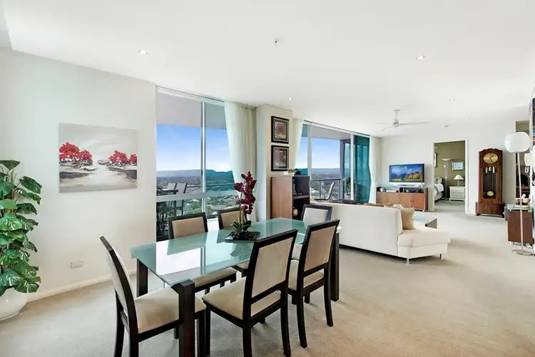 Main view of Homely apartment listing, 1 Como Crescent, Southport QLD 4215