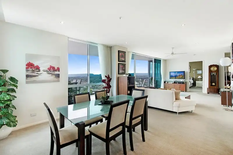 Main view of Homely apartment listing, 1 Como Crescent, Southport QLD 4215