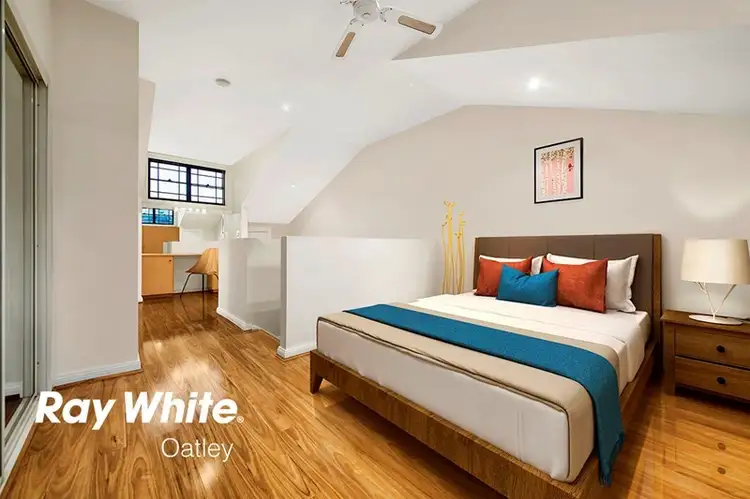 Third view of Homely townhouse listing, 1/17-21 Newman Street, Mortdale NSW 2223