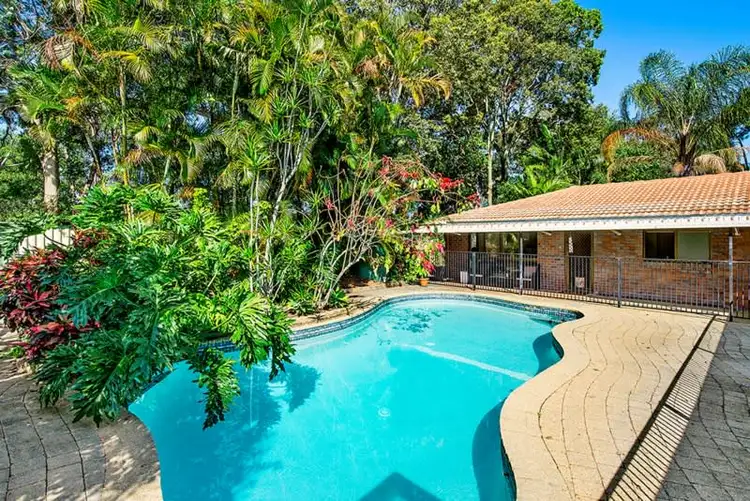 Sixth view of Homely house listing, 11 Karratha Court, Mermaid Waters QLD 4218