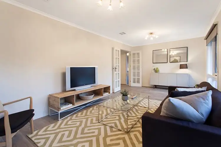 Second view of Homely townhouse listing, 76A Leila Road, Carnegie VIC 3163