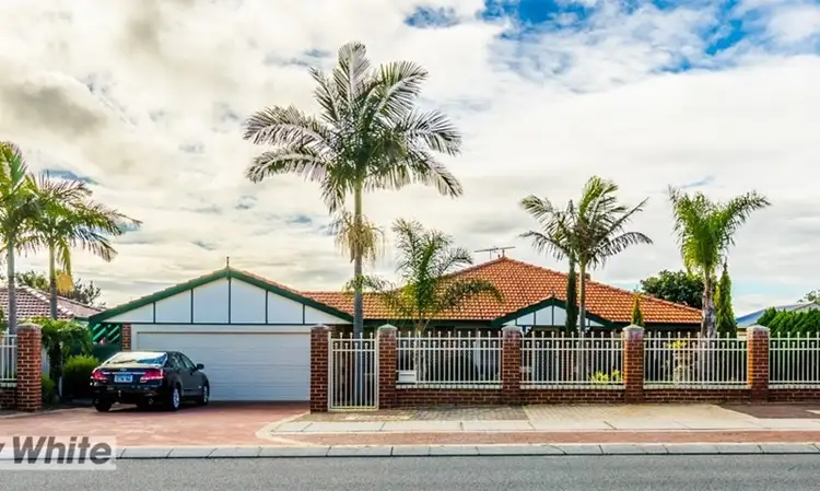 Second view of Homely house listing, 49 Rawlinson Drive, Marangaroo WA 6064