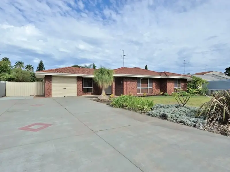 Main view of Homely house listing, 3 Asteria Court, Silver Sands WA 6210