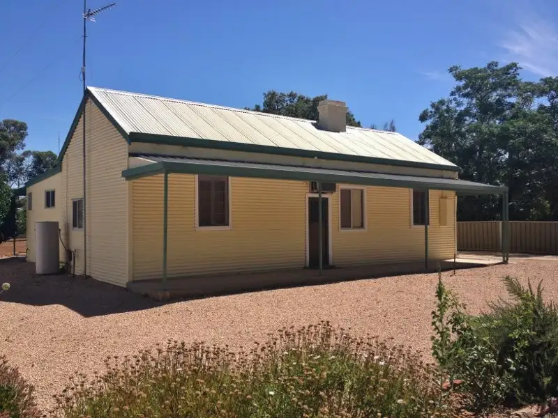Main view of Homely house listing, 27 North Terrace, Snowtown SA 5520