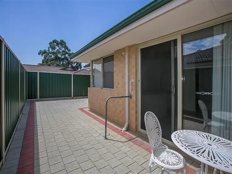 Seventh view of Homely house listing, U10, 15 Spring Avenue, Midland WA 6056