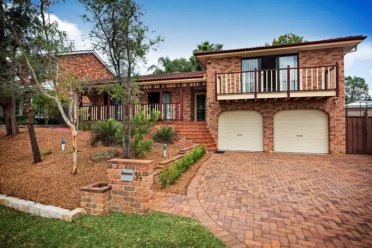 14 Rosewall Drive, Menai NSW 2234