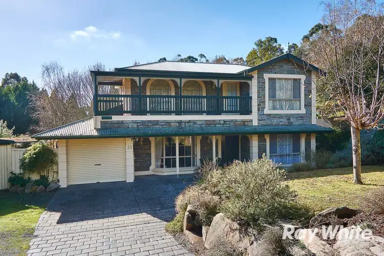 Fifth view of Homely house listing, 20 Nightingale Court, Oakbank SA 5243