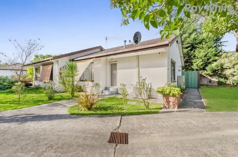 Main view of Homely house listing, 1/5 Veronica Street, Ferntree Gully VIC 3156
