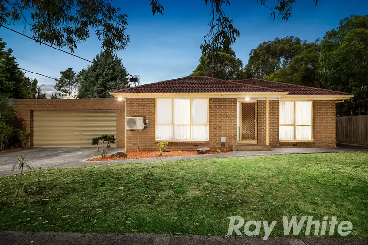 12 Parkstone Drive, Bayswater North VIC 3153