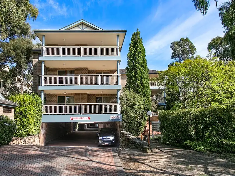 Main view of Homely unit listing, 13/41-43 Vermont Street, Sutherland NSW 2232