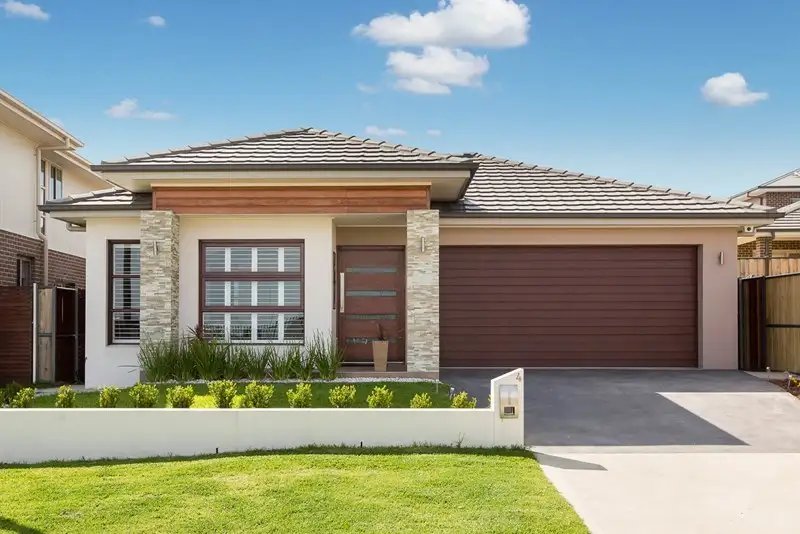 Main view of Homely house listing, 4 Wentworth Street, The Ponds NSW 2769