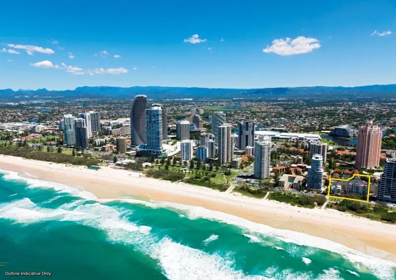 Main view of Homely apartment listing, 15/122 Old Burleigh Road, Broadbeach QLD 4218