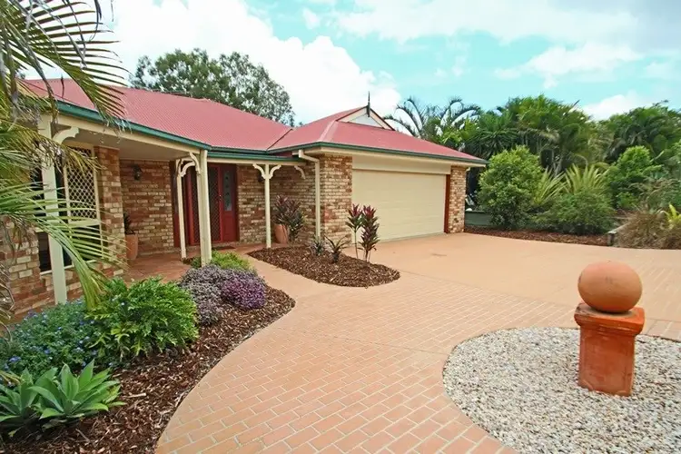 Second view of Homely house listing, 39 Fearless Court, Karalee QLD 4306