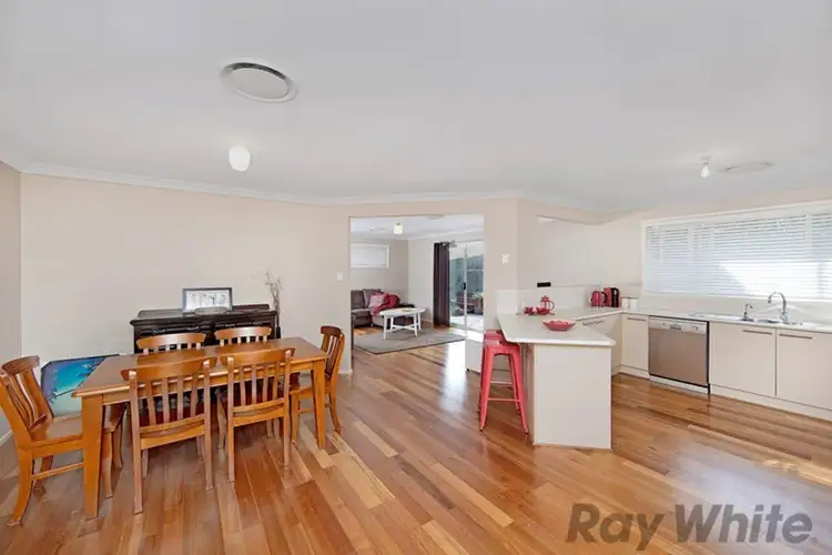 Second view of Homely house listing, 33 Mebbin Circuit, Woongarrah NSW 2259