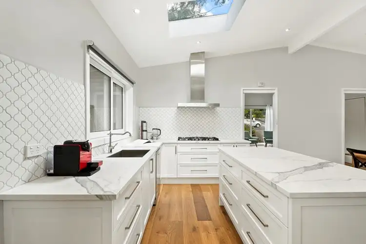 Fifth view of Homely house listing, 3 Wattle Court, Templestowe Lower VIC 3107