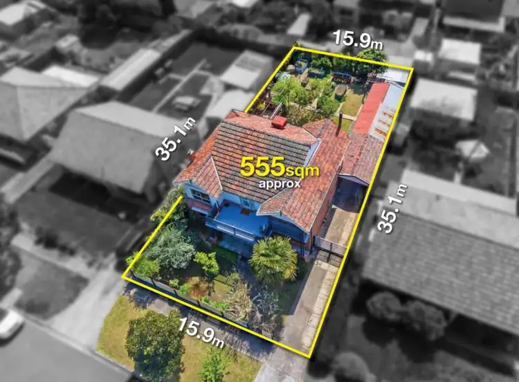 Second view of Homely house listing, 253 Gooch Street, Thornbury VIC 3071