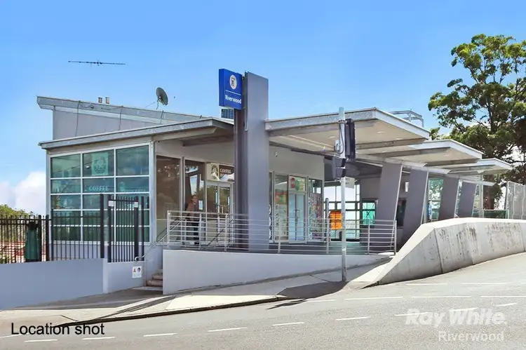 Fourth view of Homely apartment listing, 8/1 Erskine Street, Riverwood NSW 2210