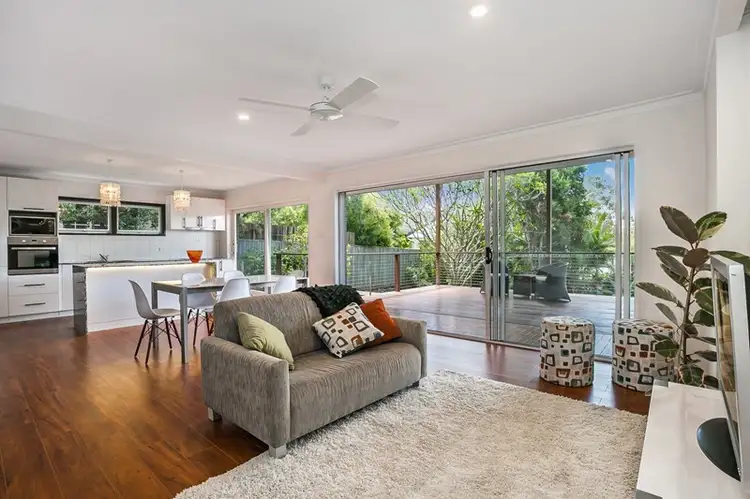 Third view of Homely house listing, 50 Kersley Road, Kenmore QLD 4069