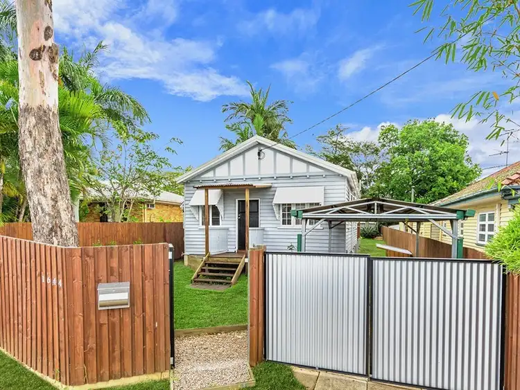 Second view of Homely house listing, 1644 Sandgate Road, Virginia QLD 4014
