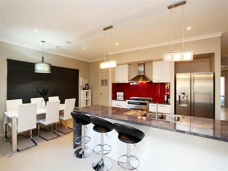 Sixth view of Homely house listing, 22 Yoemans Drive, Mernda VIC 3754