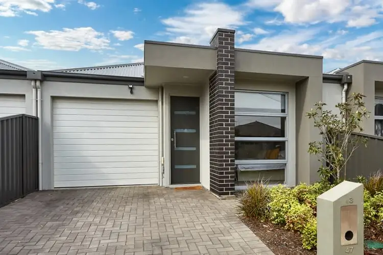 47c Aldridge, Plympton Park SA 5038
