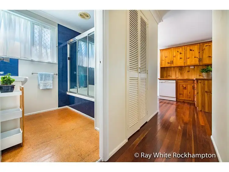 Fifth view of Homely house listing, 323 Warnock Street, Koongal QLD 4701