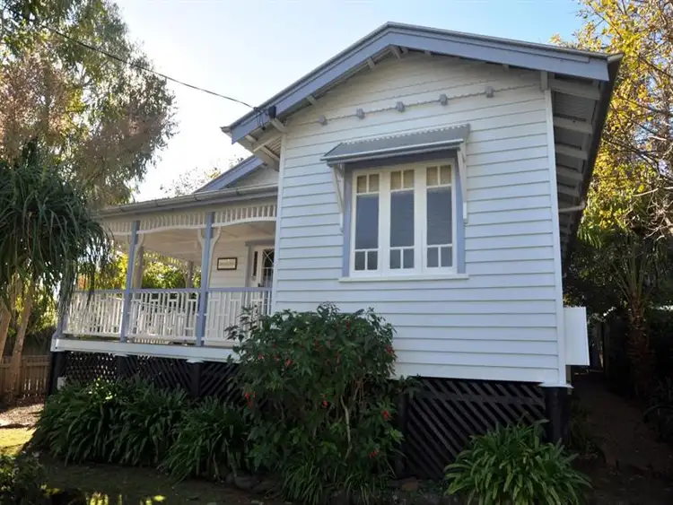 Second view of Homely house listing, 125 Bridge Street, North Toowoomba QLD 4350