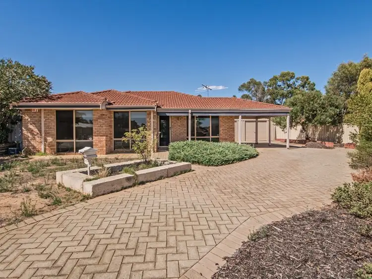 Second view of Homely house listing, 11 Goldney Court, Leda WA 6170