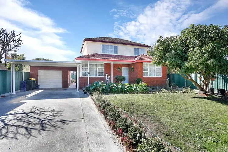 20 Cook Avenue, Canley Vale NSW 2166
