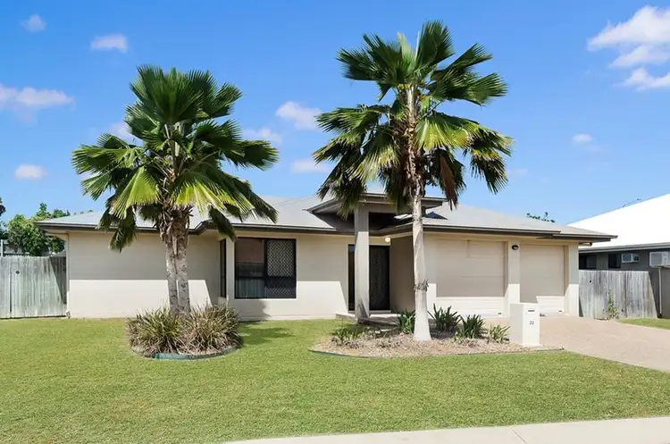 22 Summerlake Circuit, Idalia QLD 4811