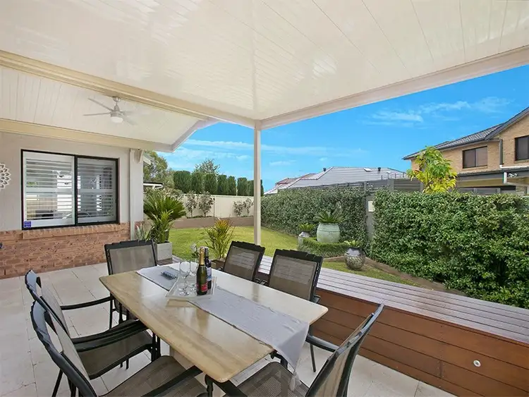 Second view of Homely house listing, 16 Link Circuit, Menai NSW 2234