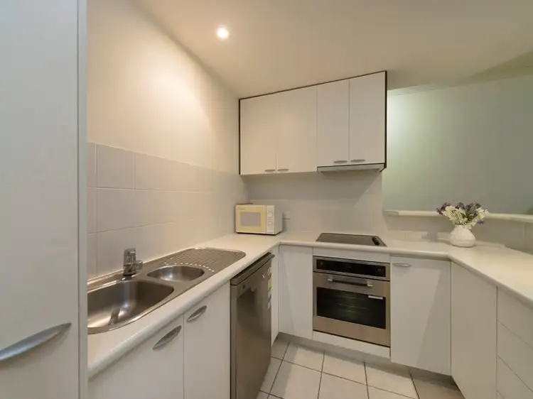 Fifth view of Homely apartment listing, 1/85 Beatrice Terrace, Ascot QLD 4007