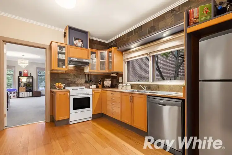 Second view of Homely house listing, 46 Haig Street, Burwood VIC 3125