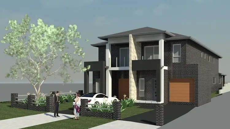 Lot 63/23 Kihillia Street, Fairfield Heights NSW 2165