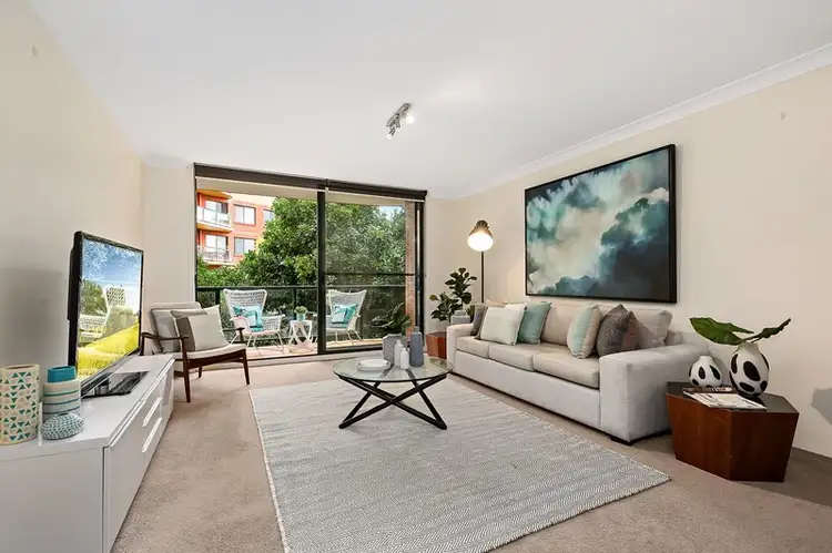 Second view of Homely apartment listing, 6510/177 Mitchell Road, Erskineville NSW 2043