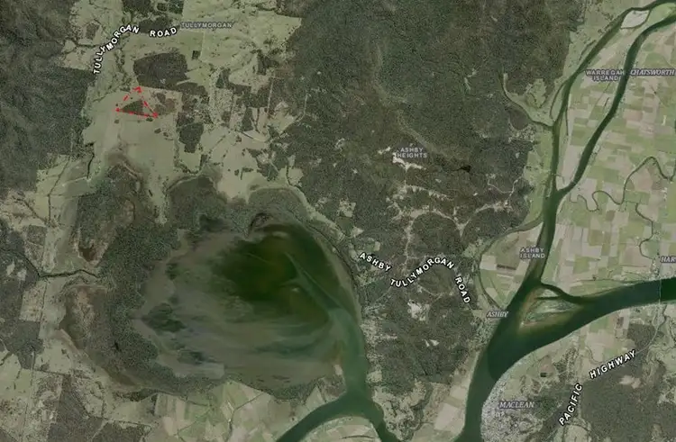 Third view of Homely land listing, Lot 19 Tullymorgan Road, Tullymorgan NSW 2463