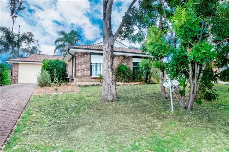 27 Greenbank Drive, Werrington Downs NSW 2747