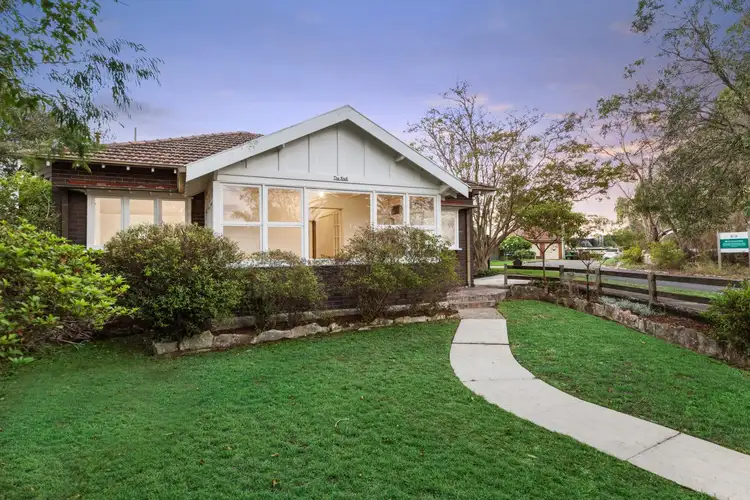 1 Neeworra Road, Northbridge NSW 2063