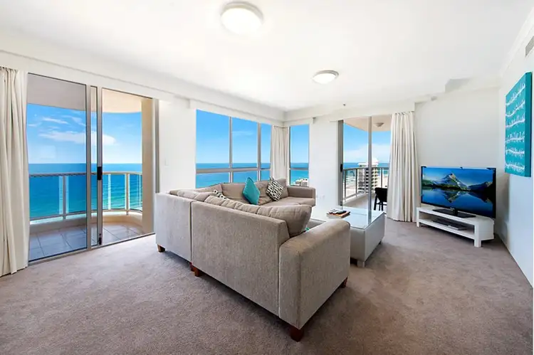Second view of Homely apartment listing, 59 Pacific Street, Main Beach QLD 4217