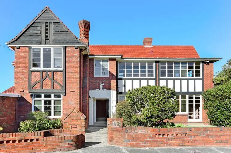 12 Dalley Avenue, Vaucluse NSW 2030