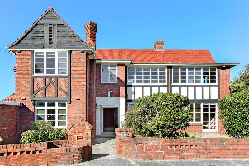 Main view of Homely house listing, 12 Dalley Avenue, Vaucluse NSW 2030