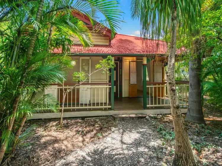 119A Jubilee Terrace, Bardon QLD 4065