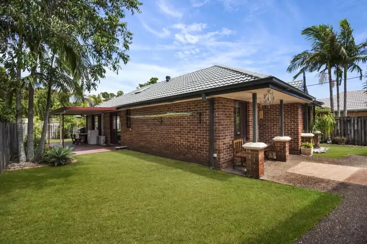 Fourth view of Homely house listing, 12 Oasis Crescent, Elanora QLD 4221