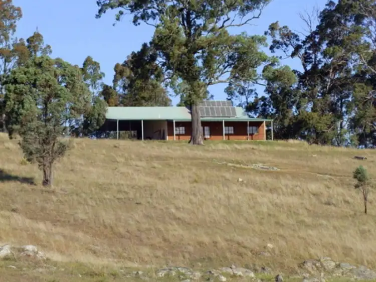 Main view of Homely rural property listing, 1724 Glendonbrook Road, Singleton NSW 2330
