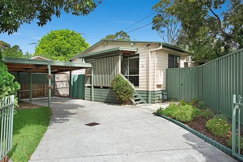 Main view of Homely house listing, 2A Girdwood Road, Boronia VIC 3155