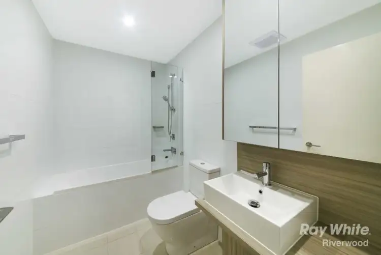 Seventh view of Homely apartment listing, 429/1 Vermont Crescent, Riverwood NSW 2210