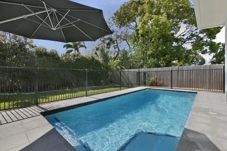 Second view of Homely house listing, 27 Pine Street, Wynnum QLD 4178