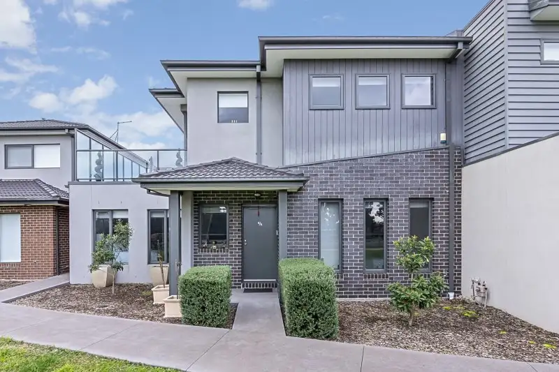 Main view of Homely townhouse listing, 9/6 Maize Place, Mernda VIC 3754