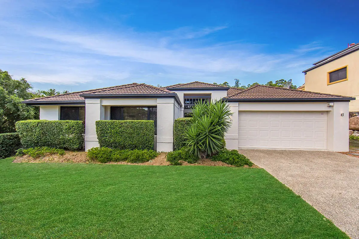 Main view of Homely house listing, 41 Ashley Road, Chermside West QLD 4032