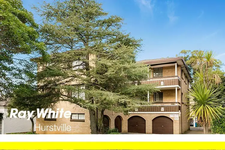 9/3 Gladstone Street, Bexley NSW 2207